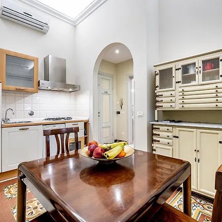 Appartement Three Via Roma