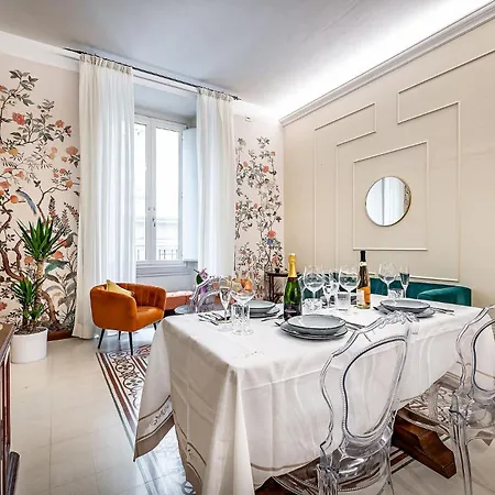 Three Via Roma Appartement