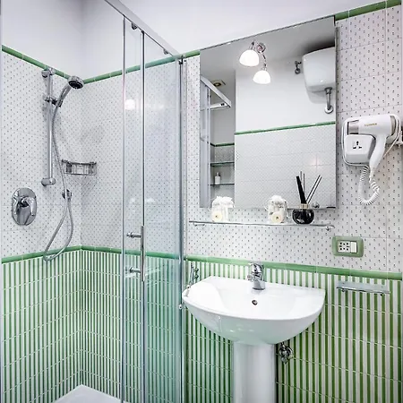 Appartement Three Via Roma *