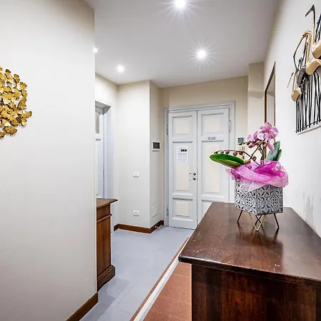 Appartement Three Via Roma