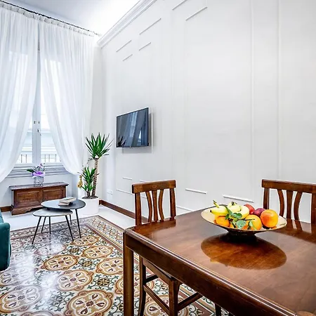 Appartement Three Via Roma *