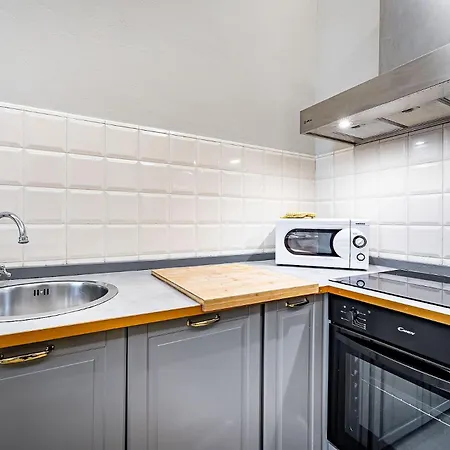 Appartement Three Via Roma *