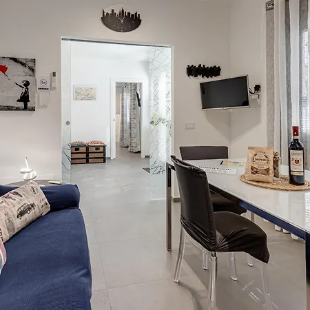 Casa Di Marte Apartment