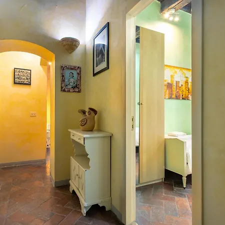 Antonino By Halldis Apartment *