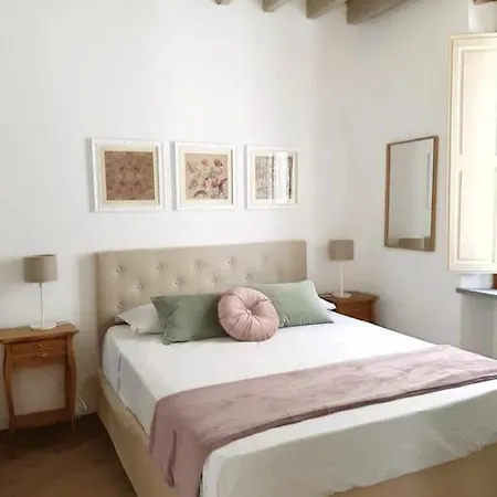 Angolo Al Giardino Delle Rose Apartment Florence