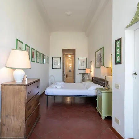 Canottieri Apartment Florenz