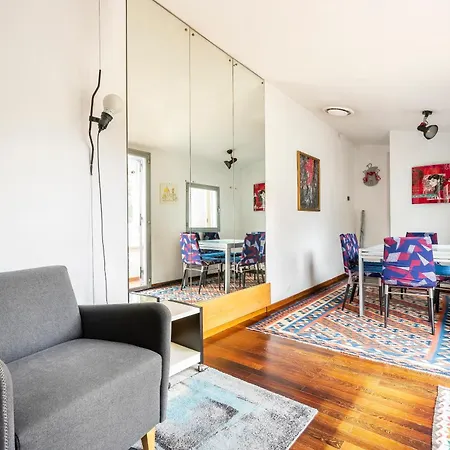 Penthouse Le Terrazze Duomo View Appartamento Firenze