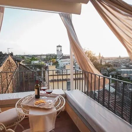 Apartment Il Miraggio - Qk Costa58 Tower Florence