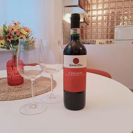 Apartment Nazionale B - Two Bedrooms Nearby Central Station Florence