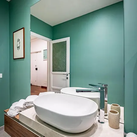 Apartment La Casa Dei Minuti Florence