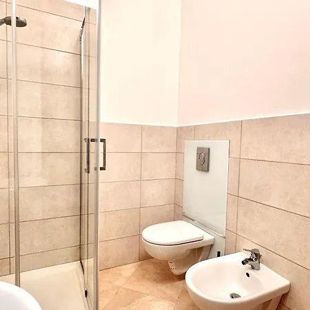 Appartamento Spada & Sole - Boutique Homes In