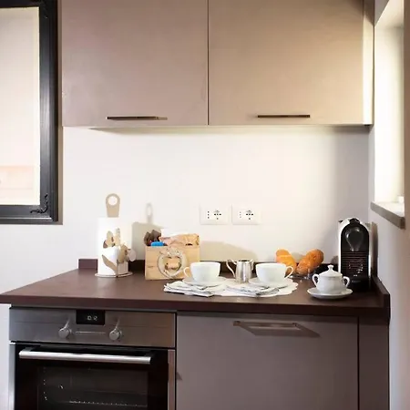 Il Miraggio - Qk Costa58 Tower Apartment *