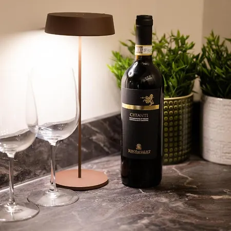 Smooth Mansion In Ponte Vecchio Apartment
