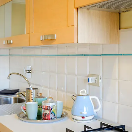 Casa Ari - Bright And Spacious Flat With Terrace