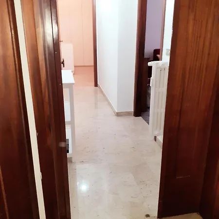 La Casa Di Claudia Apartment