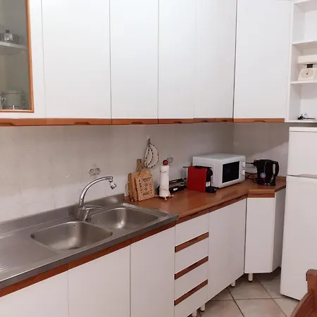 La Casa Di Claudia Apartment