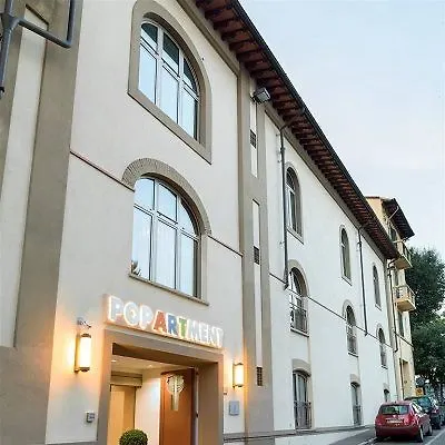 Aparthotel Popartment Florencie