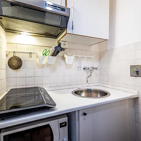 Apartamento Roommo Pergola Florença