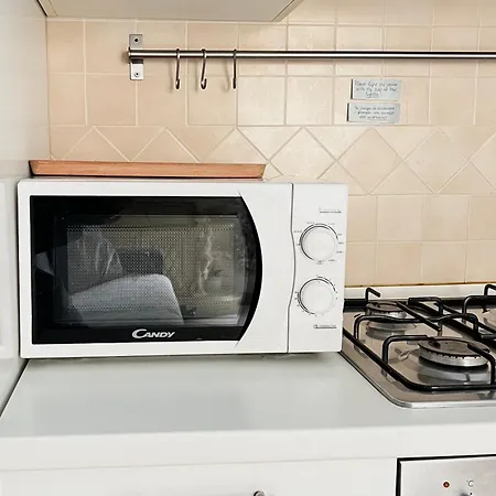 Casa Paradiso Apartment