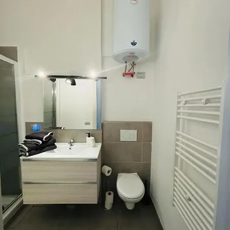 Nuovo Pitti Careggi Apartamento *