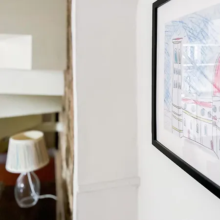 Apartment Lovely Near Piazza Della Signoria