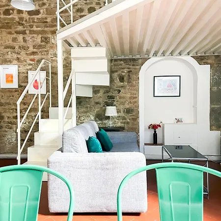 Lovely Near Piazza Della Signoria Apartment Florence