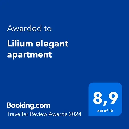 Lilium Elegant Appartamento Firenze