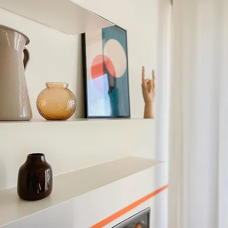 Apartamento Alinari Boutique *
