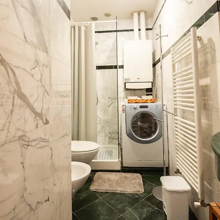 Designer In Apartment