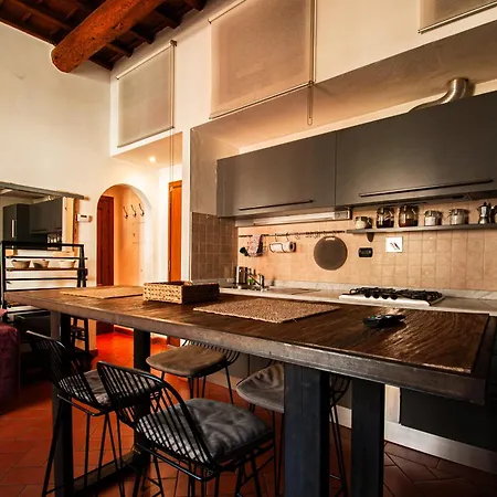 Designer In Apartment
