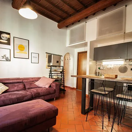 Designer In Apartment *