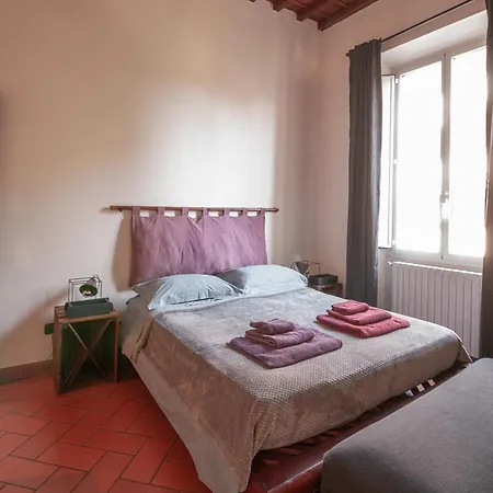 Designer In Apartment Florence