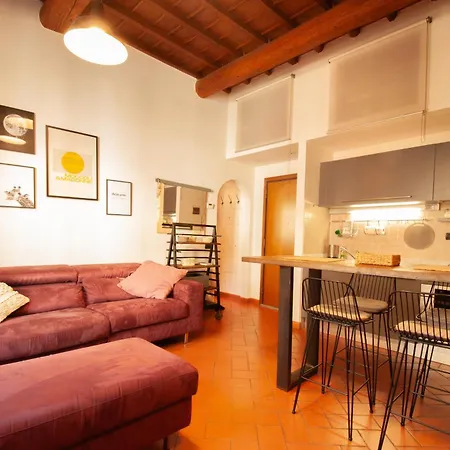 Designer In Apartment *