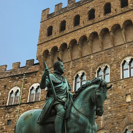 La Torre Di Dante Appartement *