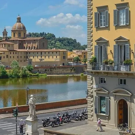 Appartamento Ur-nest Window On Arno