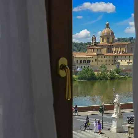 Ur-nest Window On Arno Appartamento *