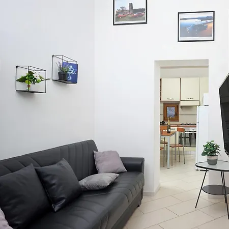 Apartment Centro Storico Cosy In