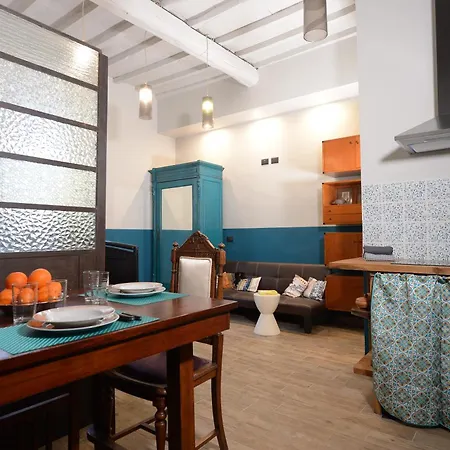 Apartment Mugnone House Florenz