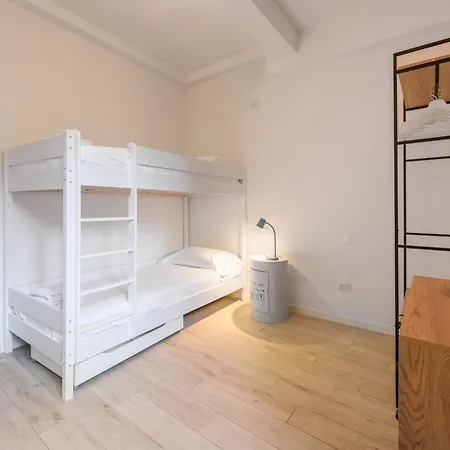 Degli Artisti By Mmega Apartment *