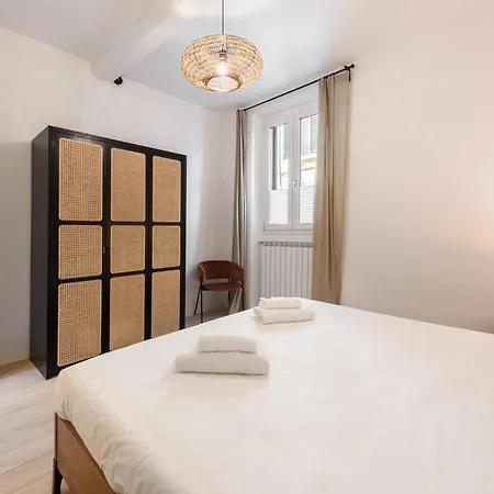 Degli Artisti By Mmega Apartment Florence