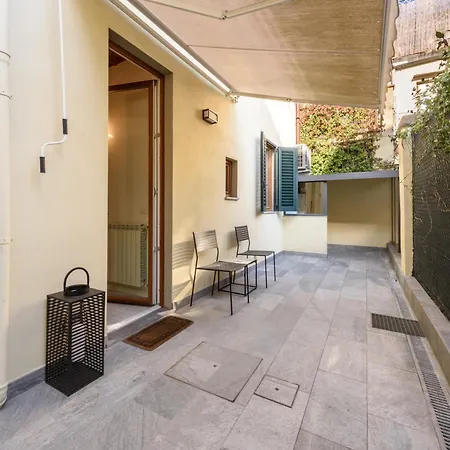 Degli Artisti By Mmega Apartment *