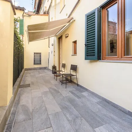 Degli Artisti By Mmega Apartment Florence