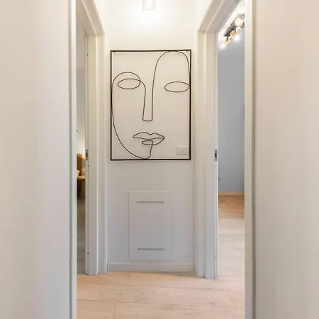 Degli Artisti By Mmega Apartment