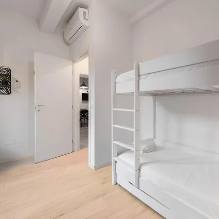 Degli Artisti By Mmega Apartment Florence