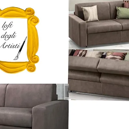 Exclusive Loft Degli Artisti דירה פירנצה