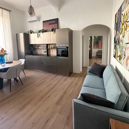Apartment Rinuccini 18 Florence