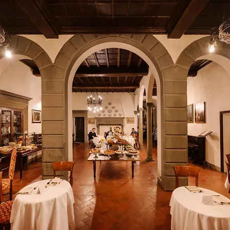Hotel Monna Lisa Florence