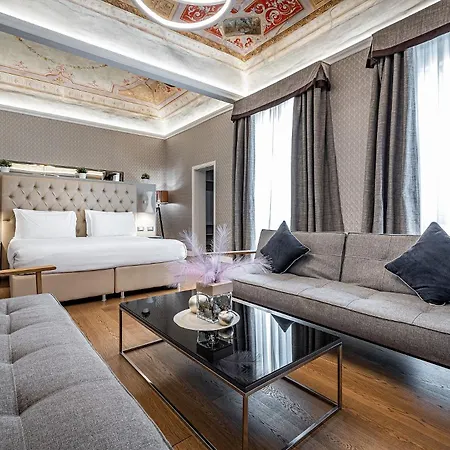 Bed and breakfast Martelli 6 & 3*
