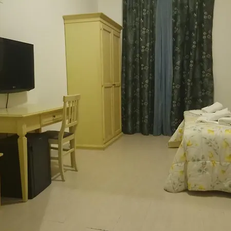 Hotel Genzianella