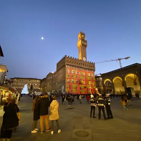 Appartamento Un Bacio A Firenze